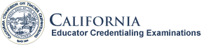 California Educator Credentialing Examinations Website