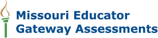 Missouri Educator Gateway Assessments Website